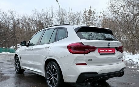 BMW X3, 2019 год, 6 250 000 рублей, 5 фотография