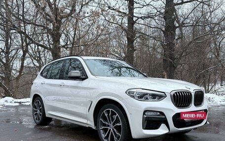 BMW X3, 2019 год, 6 250 000 рублей, 3 фотография