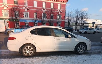 Peugeot 408 I рестайлинг, 2014 год, 490 000 рублей, 1 фотография