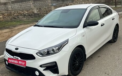 KIA Cerato IV, 2019 год, 1 490 000 рублей, 1 фотография