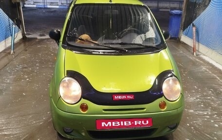 Daewoo Matiz I, 2008 год, 195 000 рублей, 1 фотография