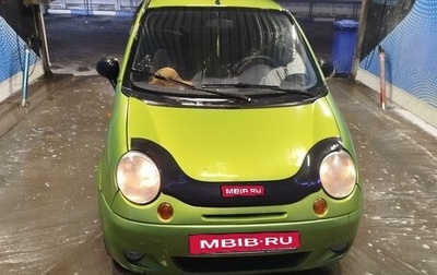 Daewoo Matiz I, 2008 год, 195 000 рублей, 1 фотография