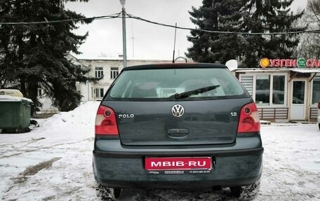 Volkswagen Polo IV рестайлинг, 2003 год, 365 000 рублей, 1 фотография