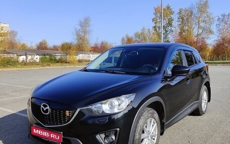 Mazda CX-5 II, 2014 год, 1 900 000 рублей, 1 фотография