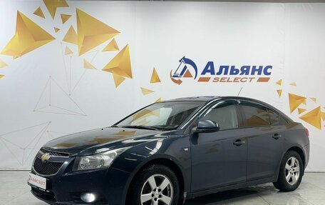 Chevrolet Cruze II, 2012 год, 680 000 рублей, 7 фотография