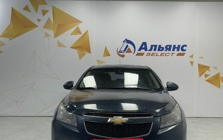 Chevrolet Cruze II, 2012 год, 680 000 рублей, 8 фотография