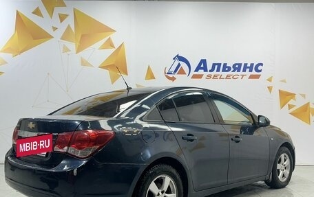 Chevrolet Cruze II, 2012 год, 680 000 рублей, 3 фотография