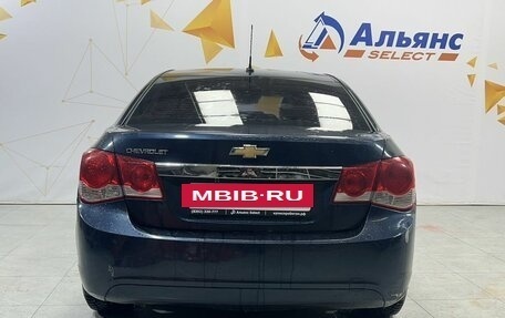 Chevrolet Cruze II, 2012 год, 680 000 рублей, 4 фотография