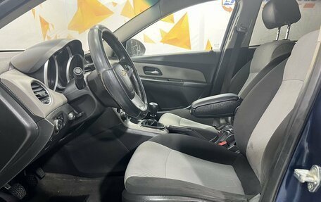 Chevrolet Cruze II, 2012 год, 680 000 рублей, 14 фотография