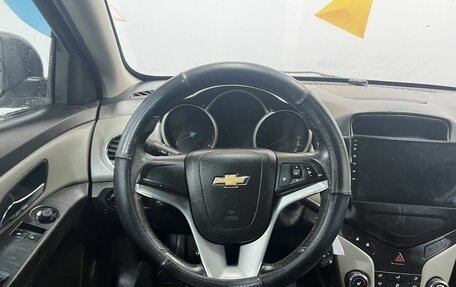 Chevrolet Cruze II, 2012 год, 680 000 рублей, 10 фотография