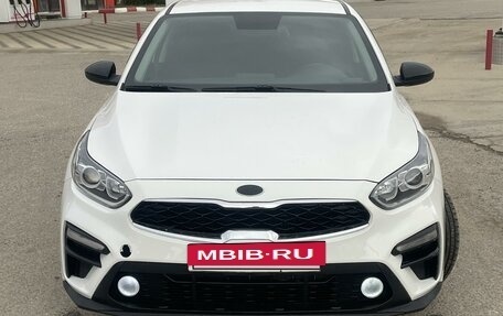 KIA Cerato IV, 2019 год, 1 490 000 рублей, 7 фотография