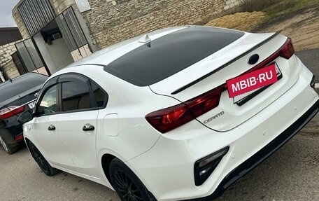 KIA Cerato IV, 2019 год, 1 490 000 рублей, 6 фотография