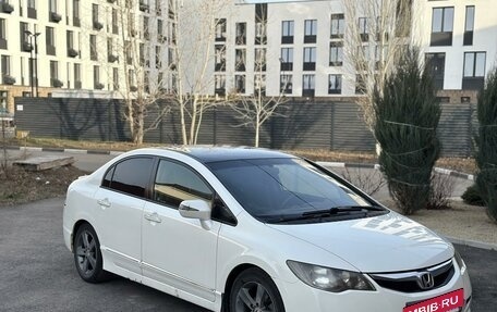 Honda Civic VIII, 2009 год, 700 000 рублей, 10 фотография