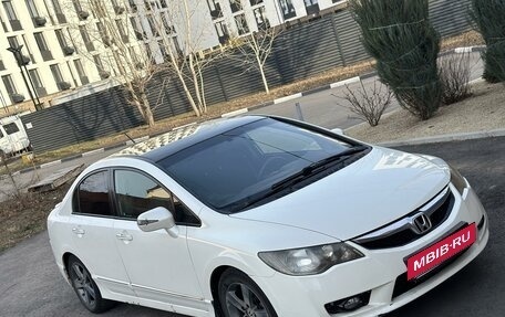 Honda Civic VIII, 2009 год, 700 000 рублей, 9 фотография