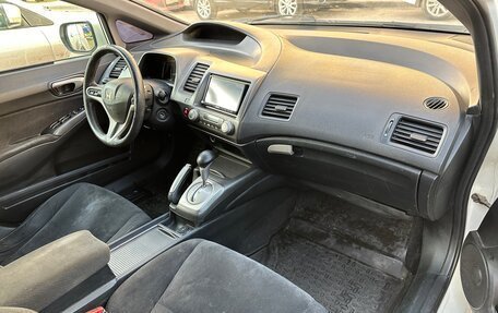 Honda Civic VIII, 2009 год, 700 000 рублей, 17 фотография