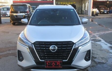 Nissan Kicks I, 2021 год, 1 690 333 рублей, 2 фотография