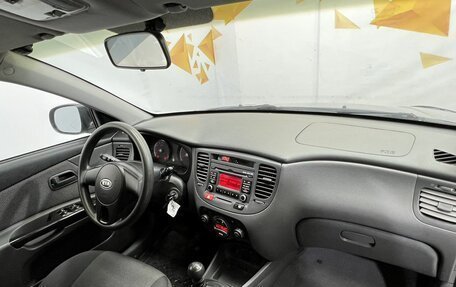 KIA Rio II, 2009 год, 640 000 рублей, 12 фотография