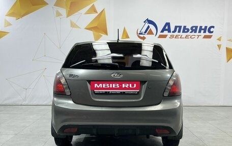 KIA Rio II, 2009 год, 640 000 рублей, 4 фотография