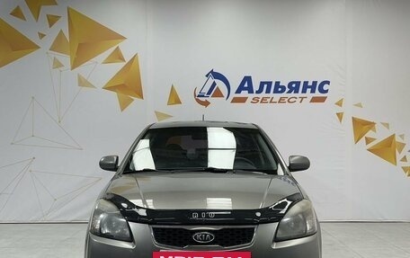 KIA Rio II, 2009 год, 640 000 рублей, 8 фотография