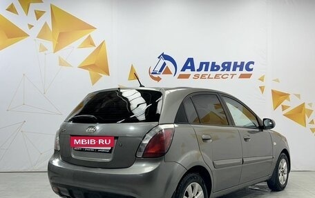 KIA Rio II, 2009 год, 640 000 рублей, 3 фотография