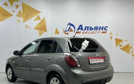 KIA Rio II, 2009 год, 640 000 рублей, 5 фотография