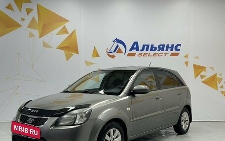 KIA Rio II, 2009 год, 640 000 рублей, 7 фотография