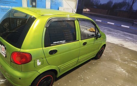 Daewoo Matiz I, 2008 год, 195 000 рублей, 4 фотография