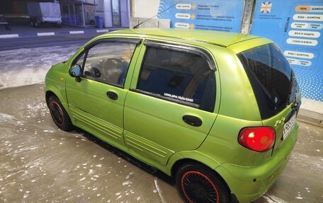 Daewoo Matiz I, 2008 год, 195 000 рублей, 8 фотография