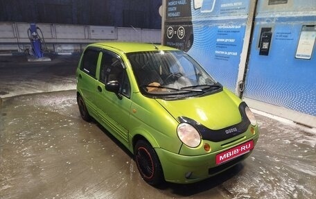 Daewoo Matiz I, 2008 год, 195 000 рублей, 2 фотография