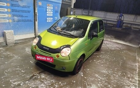 Daewoo Matiz I, 2008 год, 195 000 рублей, 3 фотография