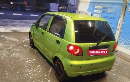 Daewoo Matiz I, 2008 год, 195 000 рублей, 7 фотография