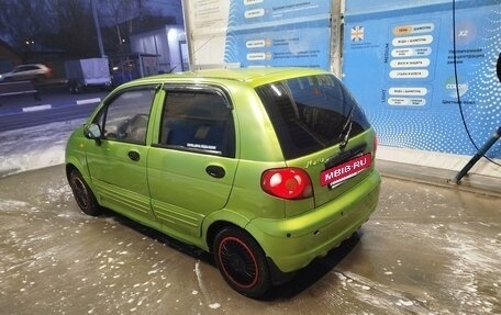 Daewoo Matiz I, 2008 год, 195 000 рублей, 6 фотография