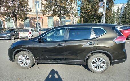 Nissan X-Trail, 2016 год, 2 200 000 рублей, 12 фотография