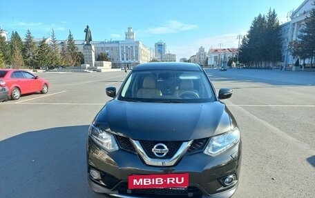 Nissan X-Trail, 2016 год, 2 200 000 рублей, 13 фотография