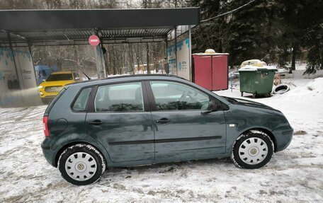 Volkswagen Polo IV рестайлинг, 2003 год, 365 000 рублей, 7 фотография