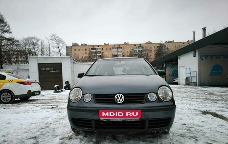 Volkswagen Polo IV рестайлинг, 2003 год, 365 000 рублей, 2 фотография