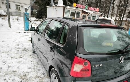 Volkswagen Polo IV рестайлинг, 2003 год, 365 000 рублей, 6 фотография