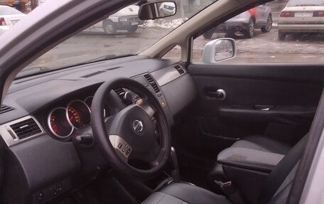 Nissan Tiida, 2008 год, 575 000 рублей, 2 фотография