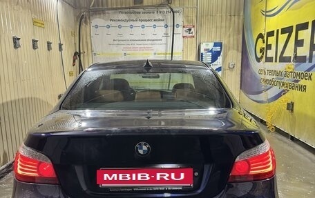 BMW 5 серия, 2008 год, 1 100 000 рублей, 6 фотография