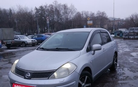 Nissan Tiida, 2008 год, 575 000 рублей, 4 фотография