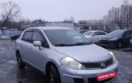 Nissan Tiida, 2008 год, 575 000 рублей, 5 фотография