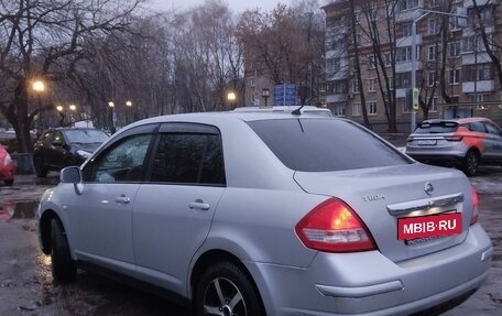 Nissan Tiida, 2008 год, 575 000 рублей, 6 фотография