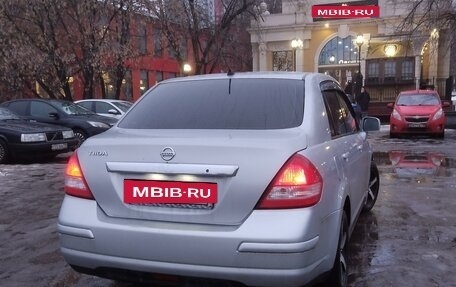 Nissan Tiida, 2008 год, 575 000 рублей, 7 фотография