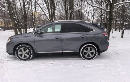 Lexus RX III, 2012 год, 2 250 000 рублей, 3 фотография