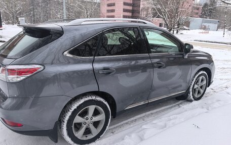 Lexus RX III, 2012 год, 2 250 000 рублей, 4 фотография