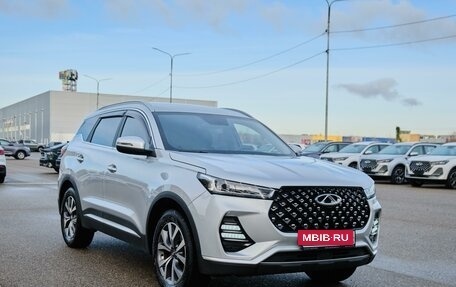 Chery Tiggo 7 Pro, 2022 год, 1 890 000 рублей, 3 фотография