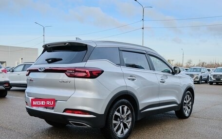 Chery Tiggo 7 Pro, 2022 год, 1 890 000 рублей, 4 фотография