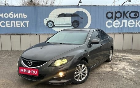 Mazda 6, 2010 год, 1 090 000 рублей, 2 фотография