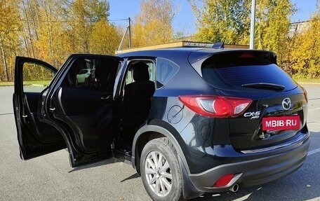 Mazda CX-5 II, 2014 год, 1 900 000 рублей, 9 фотография