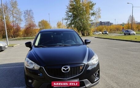 Mazda CX-5 II, 2014 год, 1 900 000 рублей, 4 фотография